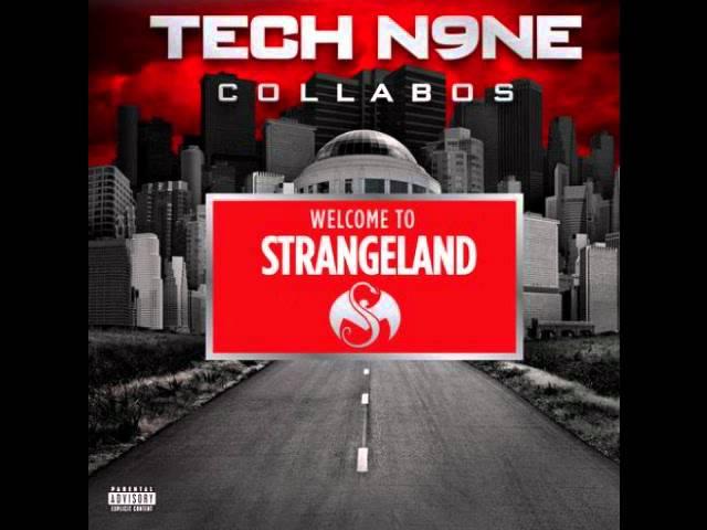 Tech N9ne (feat. Liz Suwandi) The Real Thing