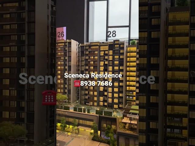 Sceneca Residence ️8938 7686