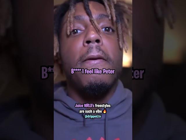 Juice WRLD's Freestyles Are Such a Vibe 