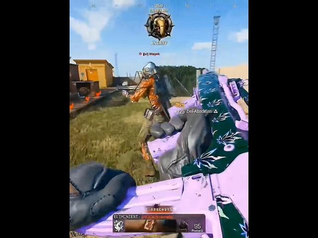 BO6 - Bis zum letzten Schuss  #bo6 #ffar1 #killstreak #multikill #omnimovement #gameplay
