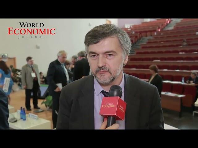 Андрей Клепач - замминистра экономического развития РФ в интервью World Economic Journal