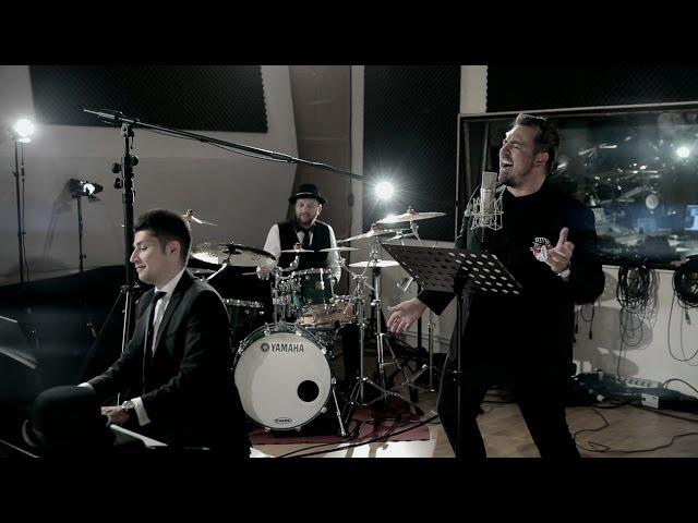 Horia Brenciu & HB Orchestra Big Band - New York, New York [LIVE]