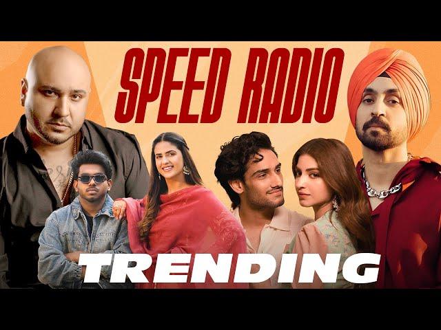 Speed Radio - Trending Now (Mashup) | New Punjabi Songs 2024 | Latest Punjabi Songs 2024