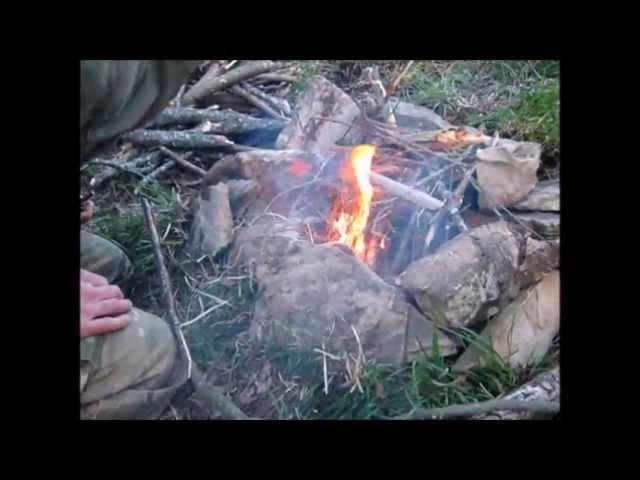 come accendere il fuoco senza accendino e fiammiferi