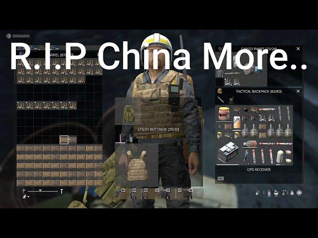 Solo Chad Raids a Chinese Hacker Base Dayz OFFICIAL PC 1.23