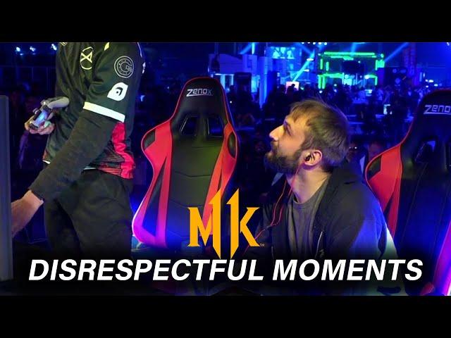 Most Disrespectful Moments in Mortal Kombat #1