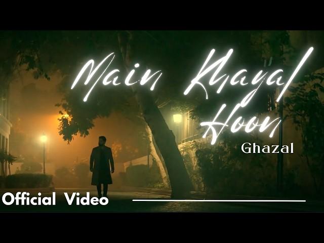 Main Khayal Hoon (Official Video) Jazim Sharma, Sneha Astunkar | Talat Aziz | New Hindi Song 2024