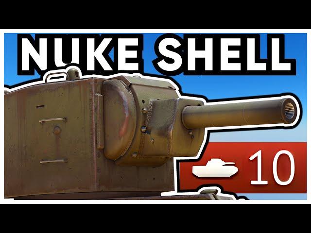 The KV-2 Is Exceptionally Dumb