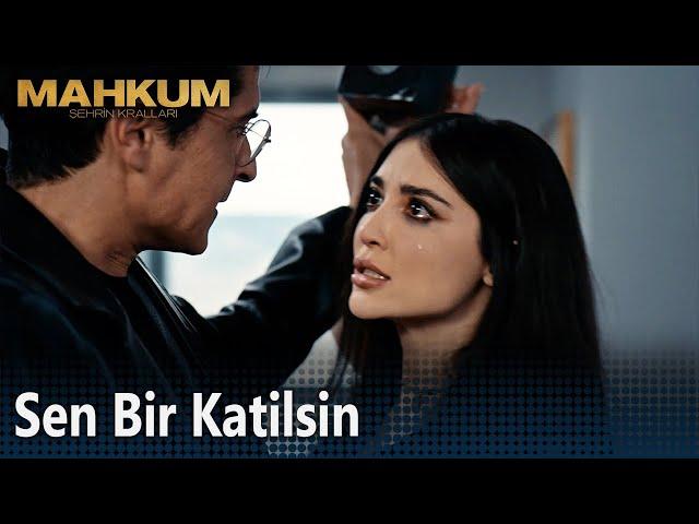 Sen bir katilsin - Mahkum 17. Bölüm