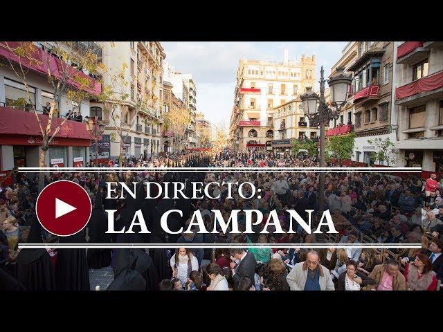 El Lunes Santo de la Semana Santa de Sevilla 2019