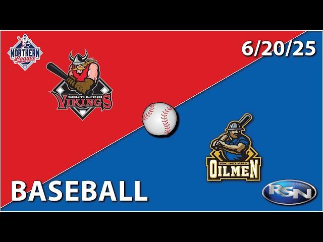 Hammond Vikings at NWI Oilmen - 6/20/25