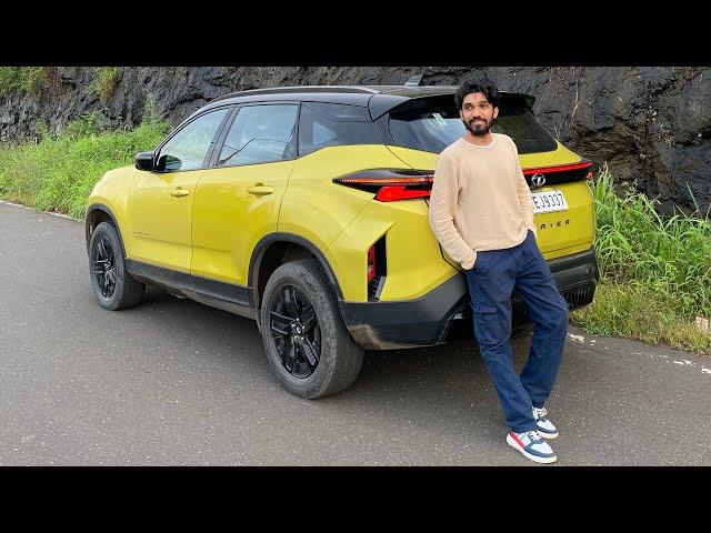 Watch This Before Buying Tata Harrier Manual Variant 