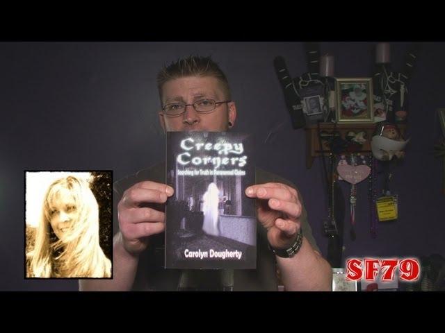 "5000 Subscriber Giveaway" Autographed Paranormal Book! (ENDED)