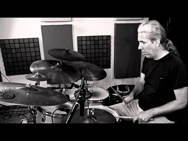 LEFTOVER STUDIO | Drum-Recording with Jens Biehl and Lewitt Microphones | Complete Drumset