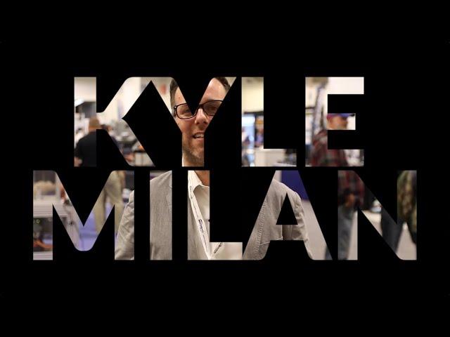 Industrial Marketing and Technical Sales Expert | Kyle Milan