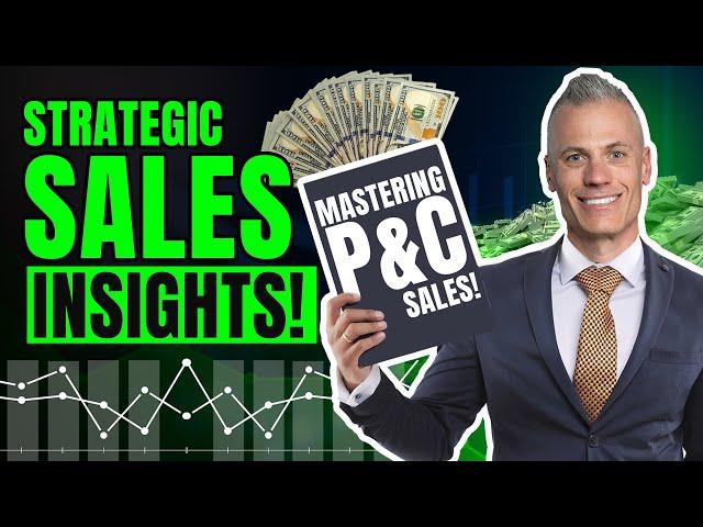 How To Sell P&C Insurance And Get Best In Company