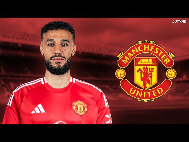 Noussair Mazraoui 2024 - Welcome to Manchester United | Skills, Goals & Assists | HD