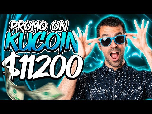 Kucoin Referral Code for $11200 Bonus | Just by Using Promo Code