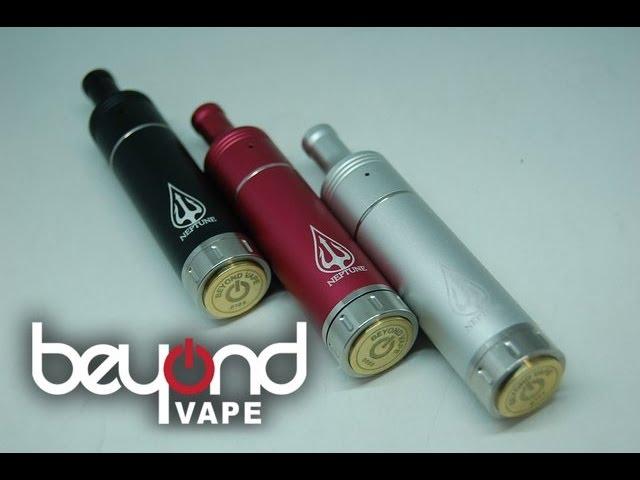 Beyond Vape Neptune Hybrid Review + Seven 22 Giveaway Winner! VapingwithTwisted420