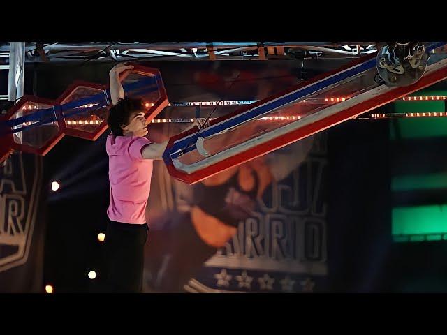 Nate Pardo's Qualifying Run - ANW Season 13 Episode 1