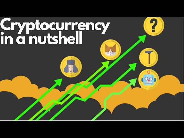 Cryptocurrency - In a nutshell