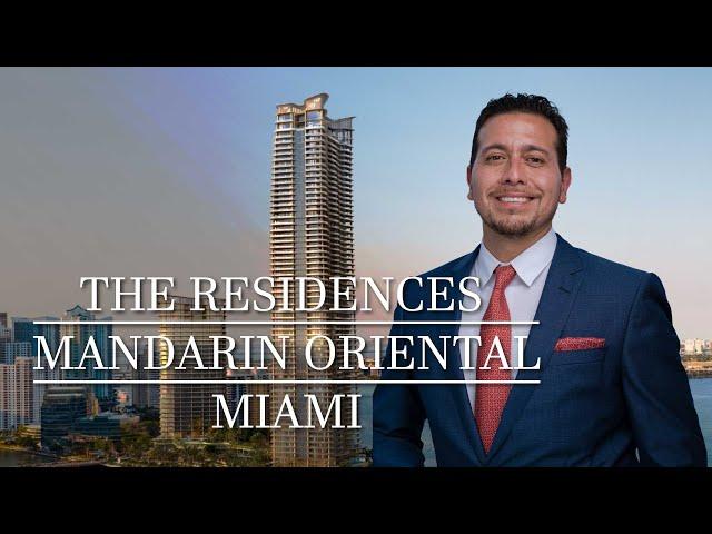 The Residences at Mandarin Oriental Miami / Brickell Key (2029)