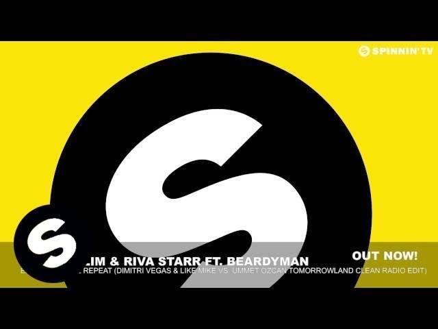 Fat Boy Slim - Eat Sleep Rave Repeat (Dimitri Vegas & Like Mike vs Ummet Ozcan Edit)