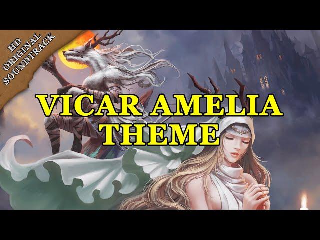 Bloodborne | Vicar Amelia Theme [HD]