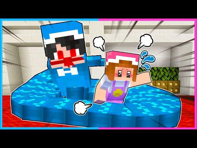 ちろるの正体がヘビだったマインクラフト【 マイクラ / Minecraft 】