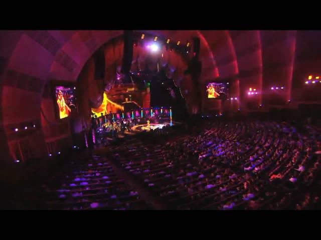 Suzanna Owiyo performs "Sandore" at Mandela Day 2009 from Radio City Music Hall