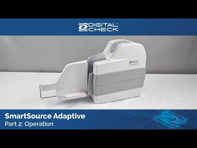 SmartSource Adaptive - Operation