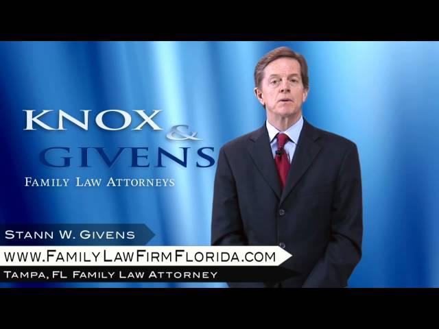 Tampa Family Law Attorney - Paternity