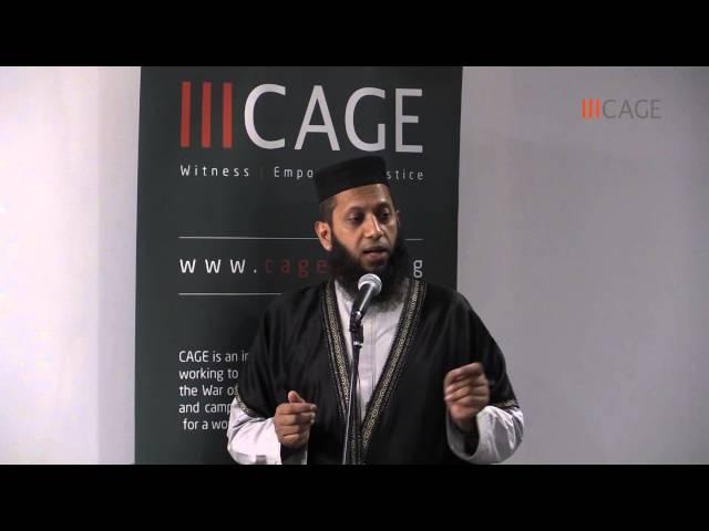 Imam Suliman Gani | Aiding in a Time of Fear