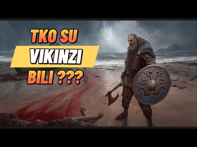 TKO SU VIKINZI ???