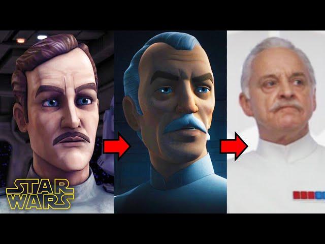 Why Did Wullf Yularen Betray the Jedi?