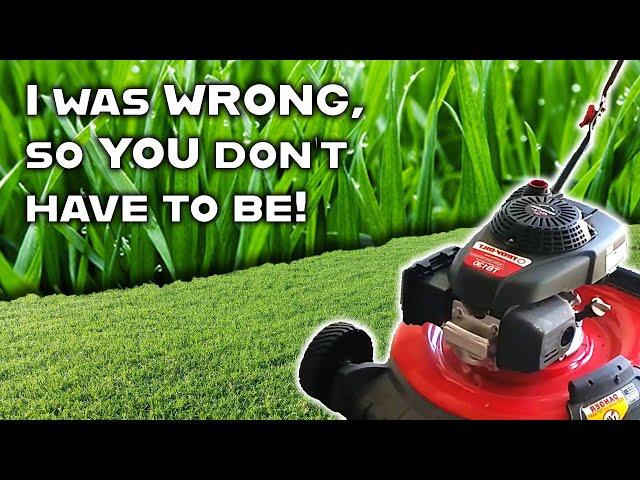 Don't fall into these 3 rookie lawn care TRAPS! // Beginner Lawn Tips to Improve Your Bermudagrass