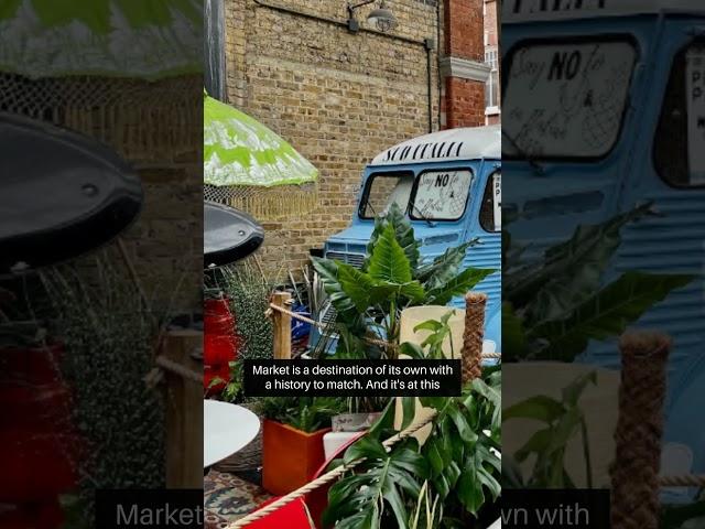 Unseen London - Check Out The East End | London Walking Tours | What To Eat In London