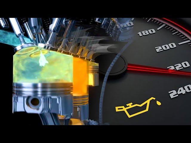 ¿Es normal que el motor consuma algo de aceite?