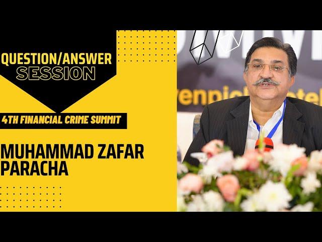 Watch an informative Q&A session with Muhammad Zafar Paracha – CEO, Paracha International Exchange "