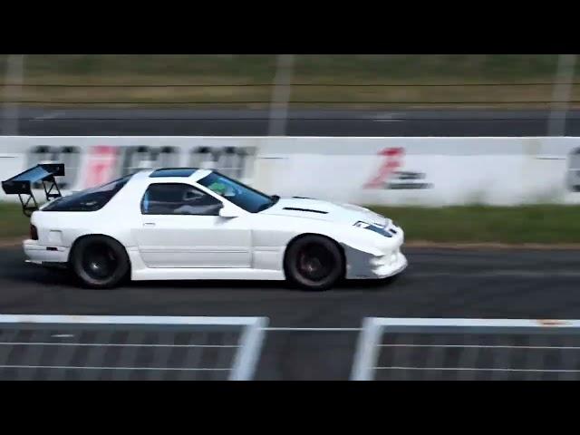 Mazda RX-7 Mazworx SR20VET