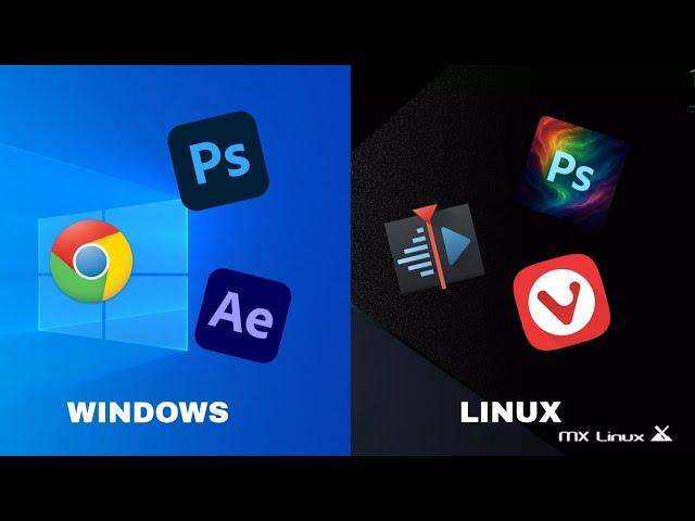 Every Linux Alternative You’ll Ever Need!