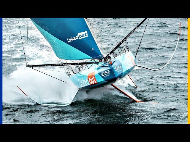 Close up comparison of the IMOCA 60 Fleet ️  | The Ocean Race Europe