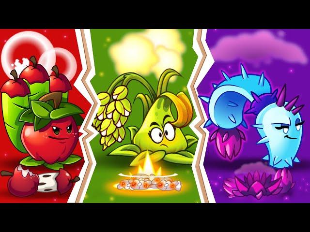 Первое тройное сравнение от PvZ Дичи! И все таки, карбюратор или яблоко?