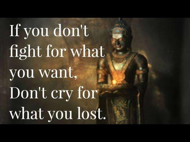 Top 25 Buddha Quotes on SELF Improvement (Part-2) | Inspirational Quotes | Buddhist Teaching