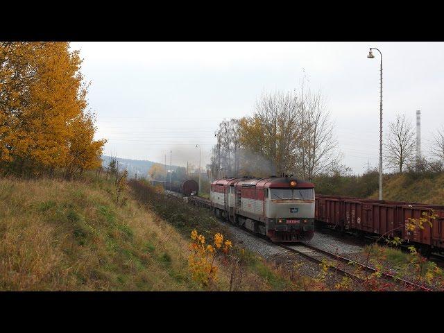 Plzeň - Furth im Wald: November Diesel 2014