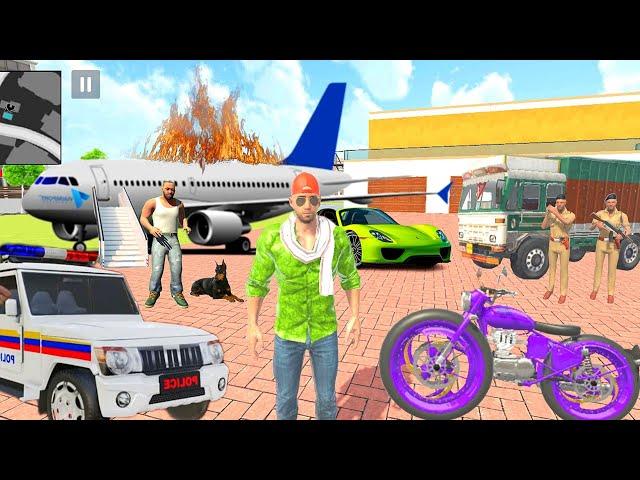  Franklin Humse Milne Aaya  Indian Theft Auto  Indian Bike Driving 3d Game  New Update Cheat