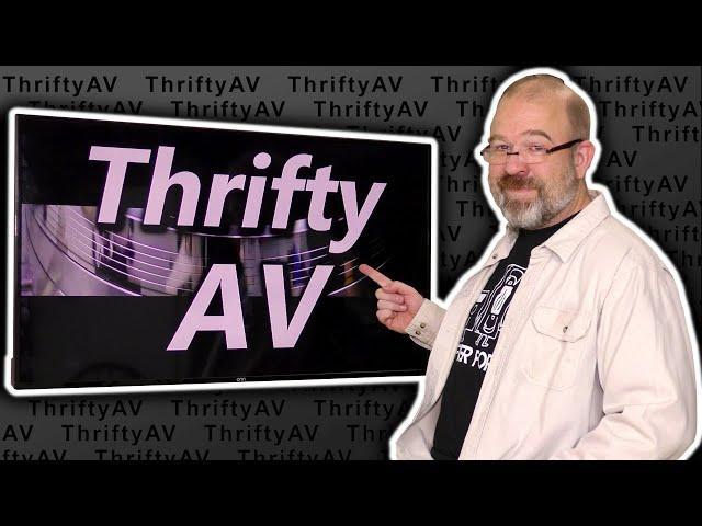 What is ThriftyAV?