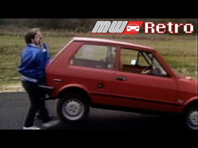 1987 Yugo GV and 1987 Hyundai Excel | Retro Review