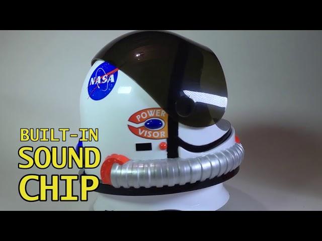 Jr. Astronaut Helmet with Sound