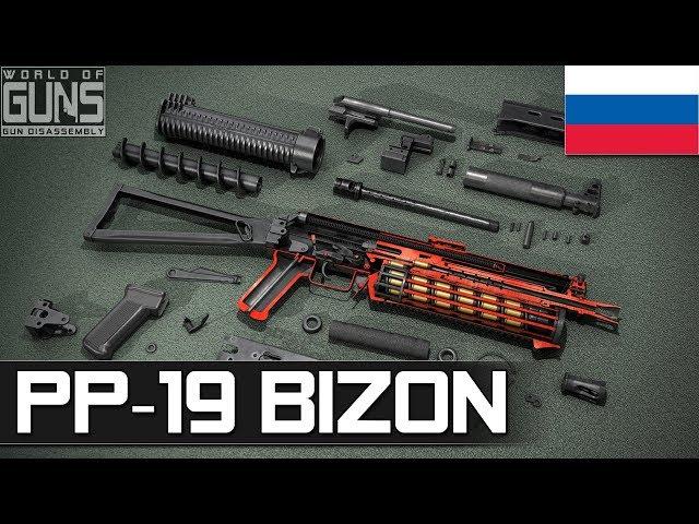 PP-19 "Bizon" inside!